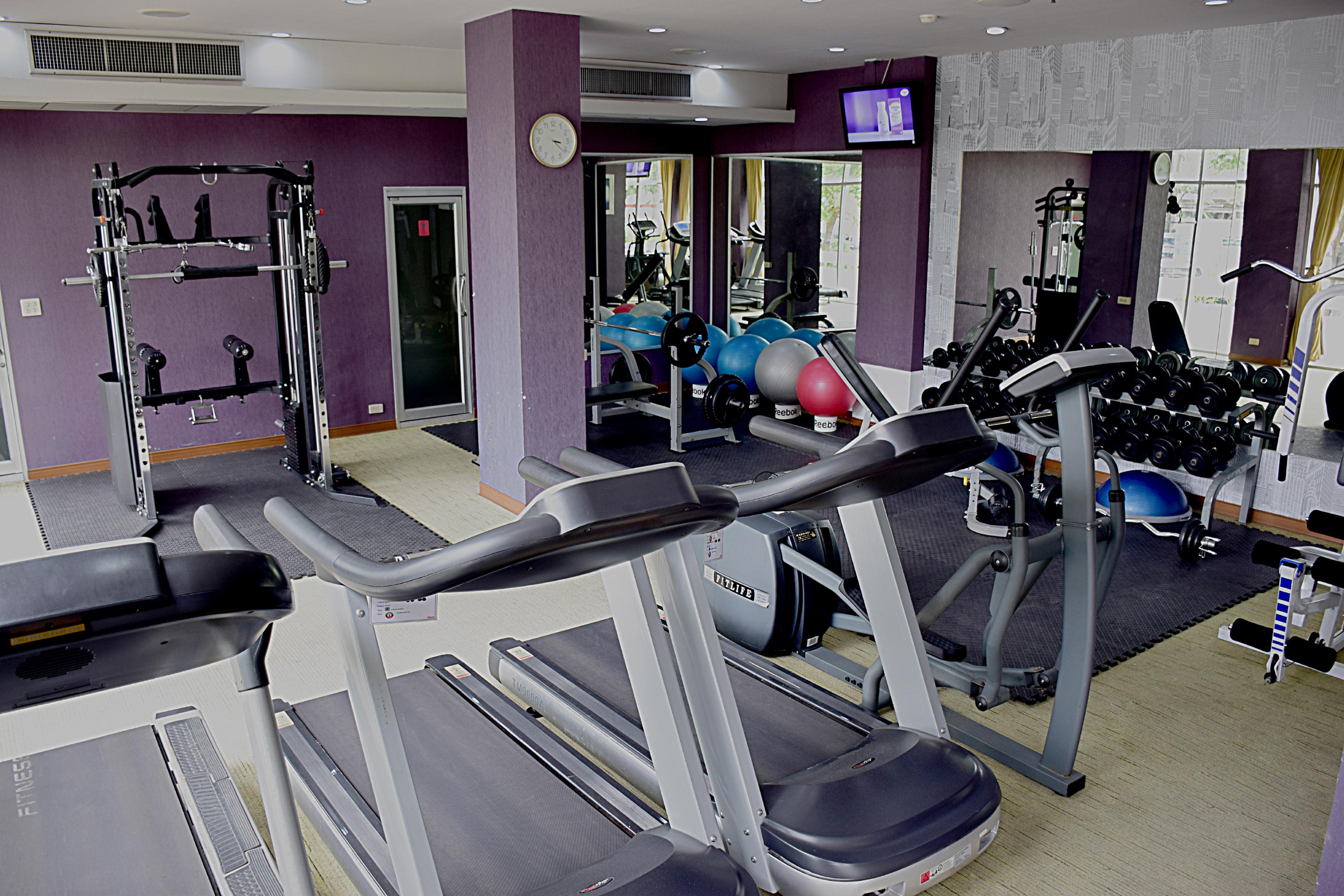 The Color Living Hotel Samut Prakan Exterior photo