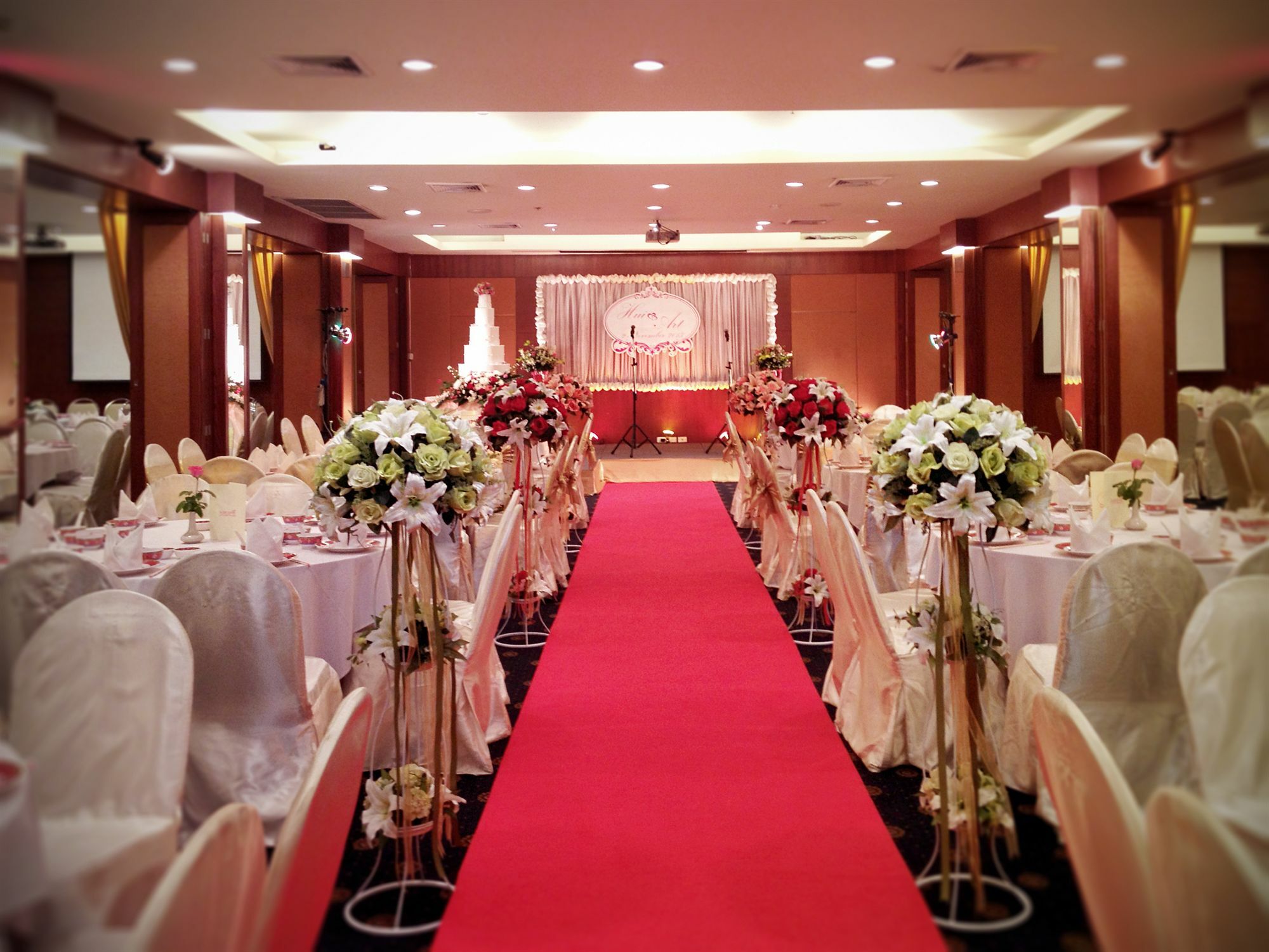 The Color Living Hotel Samut Prakan Exterior photo